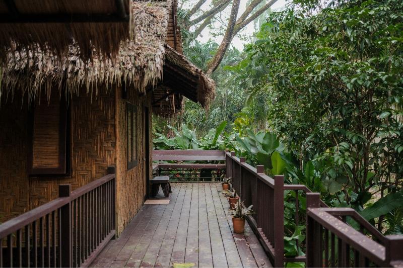 Wareerak Hot Spring & Wellness - Oda