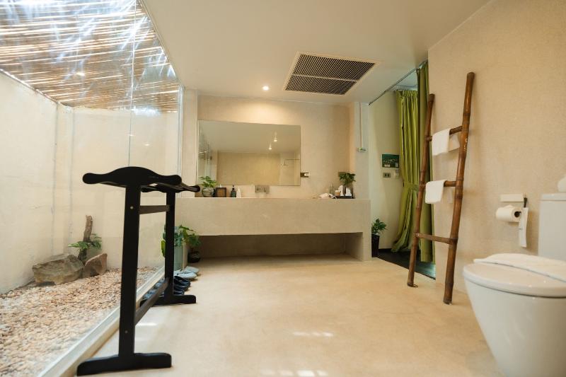 Wareerak Hot Spring & Wellness - Oda