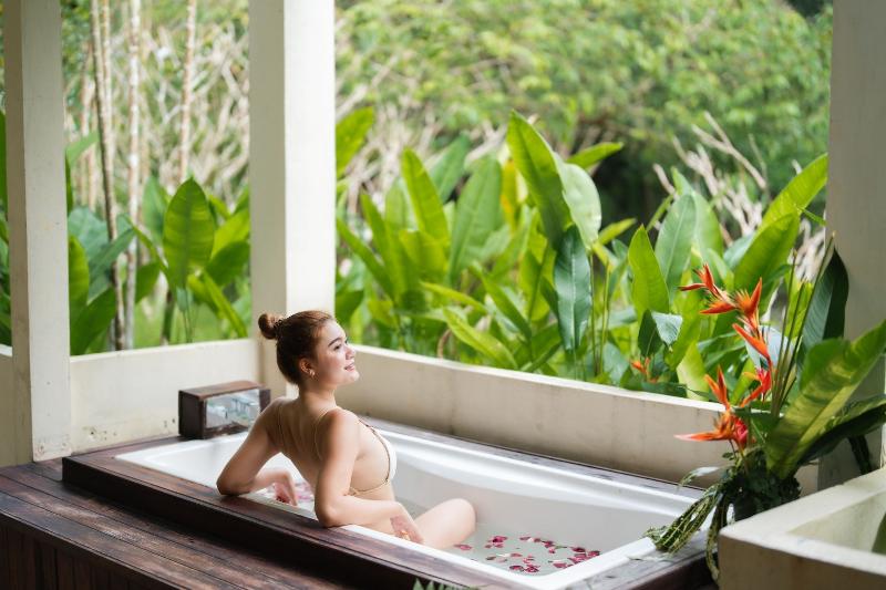 Wareerak Hot Spring & Wellness - Oda