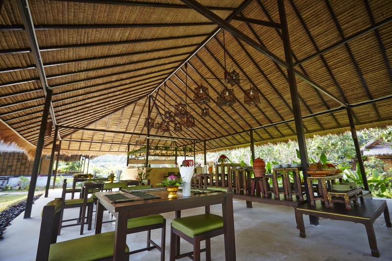 Wareerak Hot Spring & Wellness - Restoran