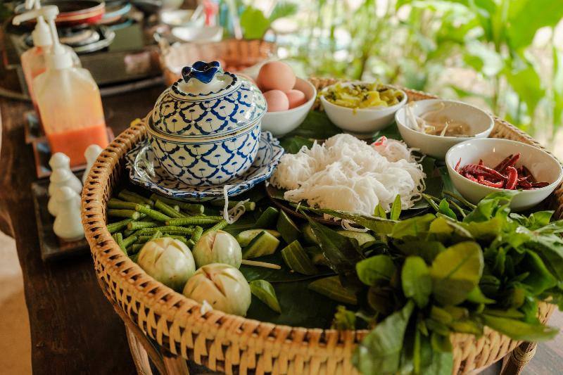 Wareerak Hot Spring & Wellness - Restoran