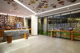 Batiqa Hotel Palembang fotoÄŸrafÄ±
