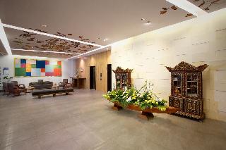 Batiqa Hotel Palembang fotoÄŸrafÄ±