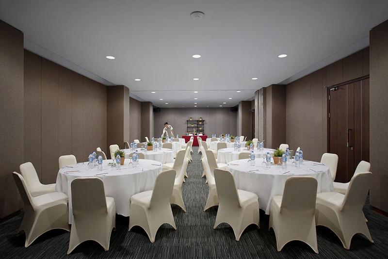 Batiqa Hotel Palembang - Toplantı