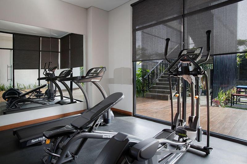 Batiqa Hotel Palembang - Aktivite