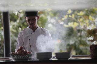 Batiqa Hotel Palembang fotoÄŸrafÄ±
