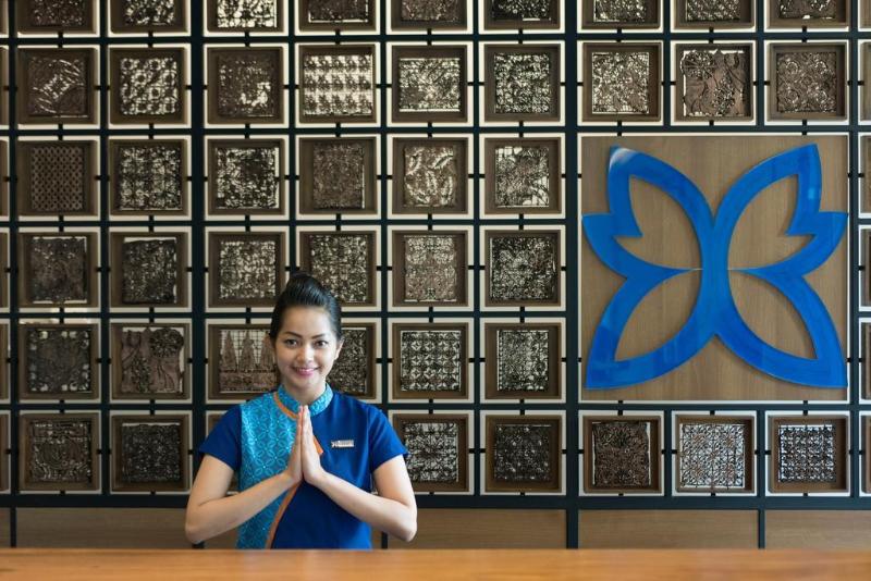 Batiqa Hotel Palembang - Genel