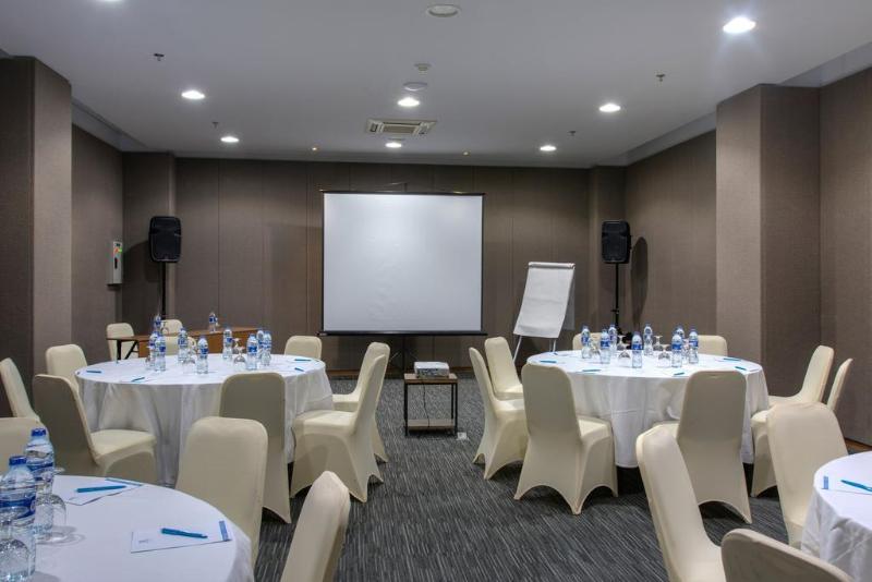 Batiqa Hotel Palembang - Genel