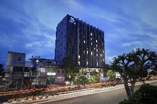 Batiqa Hotel Palembang otel fotoğrafı