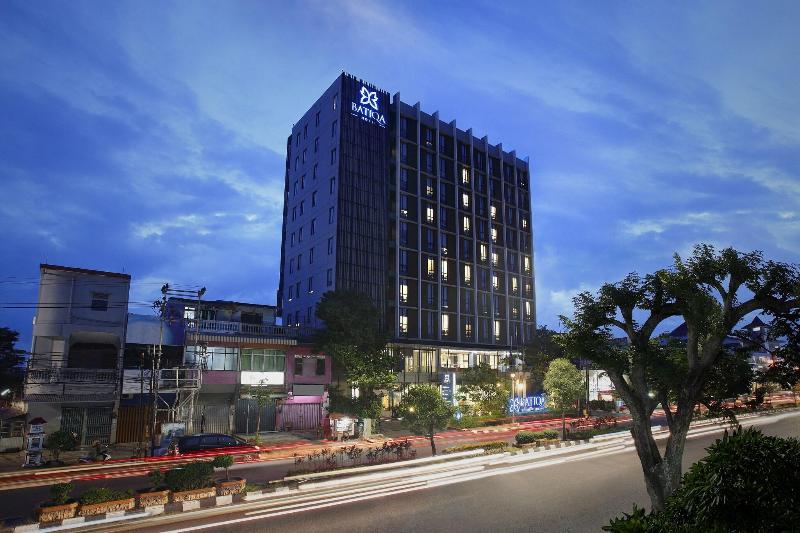 Batiqa Hotel Palembang - Genel