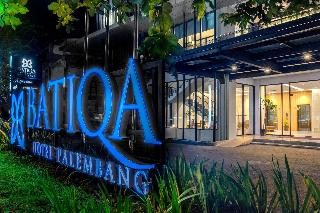 Batiqa Hotel Palembang fotoÄŸrafÄ±
