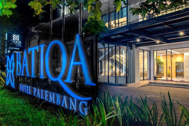 Batiqa Hotel Palembang - Genel