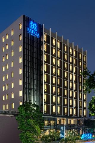 Batiqa Hotel Palembang fotoÄŸrafÄ±