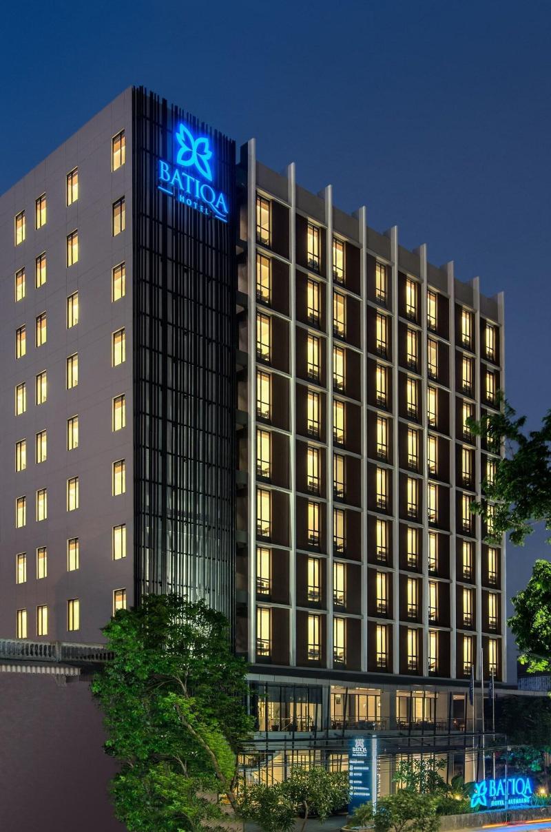 Batiqa Hotel Palembang - Genel
