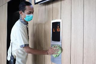 Batiqa Hotel Palembang fotoÄŸrafÄ±