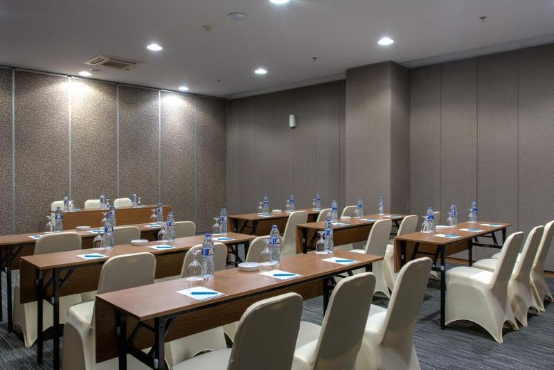 Batiqa Hotel Palembang - Genel