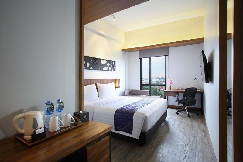 Batiqa Hotel Palembang - Oda