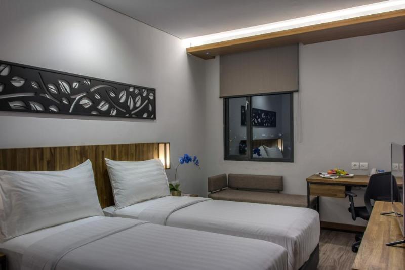Batiqa Hotel Palembang - Oda