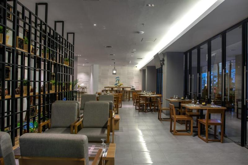 Batiqa Hotel Palembang - Restoran