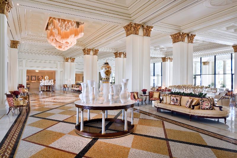 Palazzo Versace Dubai - Lobi