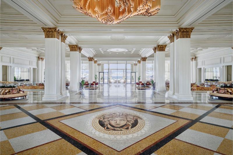 Palazzo Versace Dubai - Lobi