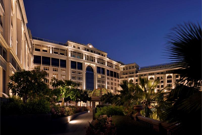 Palazzo Versace Dubai - Genel