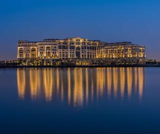 Palazzo Versace Dubai otel fotoğrafı