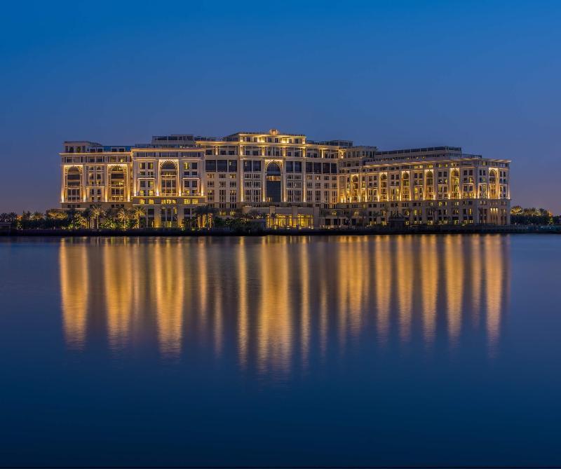 Palazzo Versace Dubai - Genel