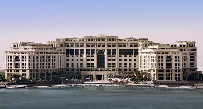 Palazzo Versace Dubai - Genel
