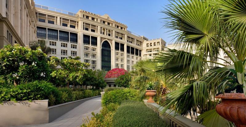 Palazzo Versace Dubai - Genel