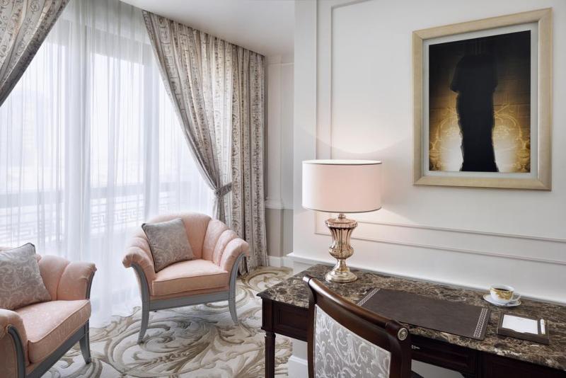 Palazzo Versace Dubai - Oda