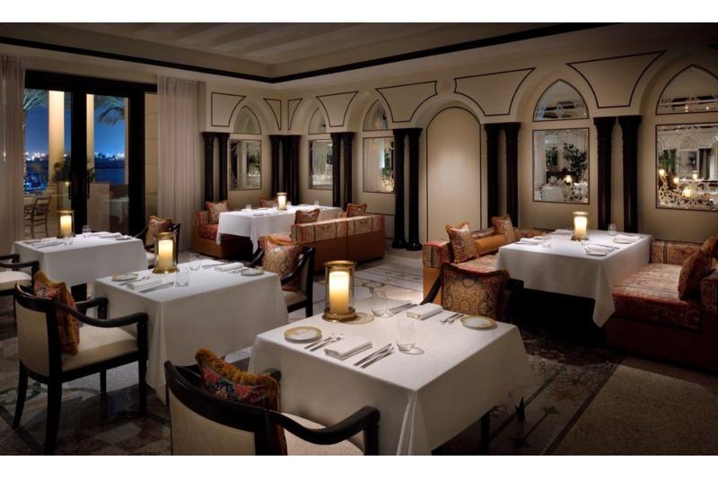 Palazzo Versace Dubai - Restoran