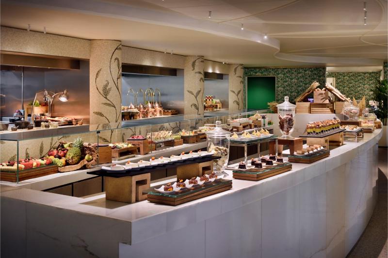 Palazzo Versace Dubai - Restoran
