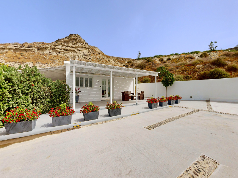 Katharos Pool Villas - Lobi