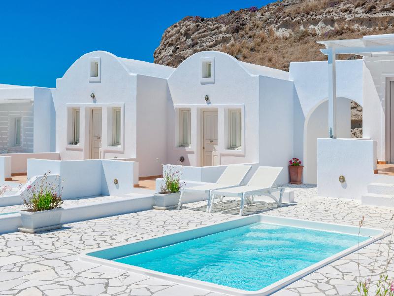 Katharos Pool Villas - Genel