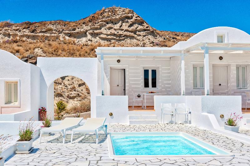 Katharos Pool Villas - Genel