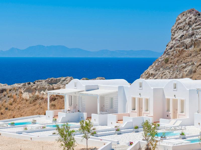 Katharos Pool Villas - Genel