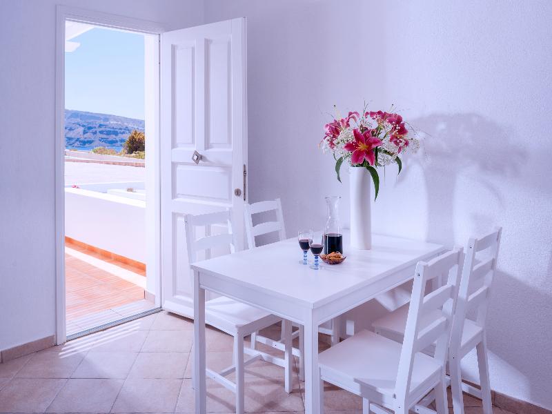 Katharos Pool Villas - Oda