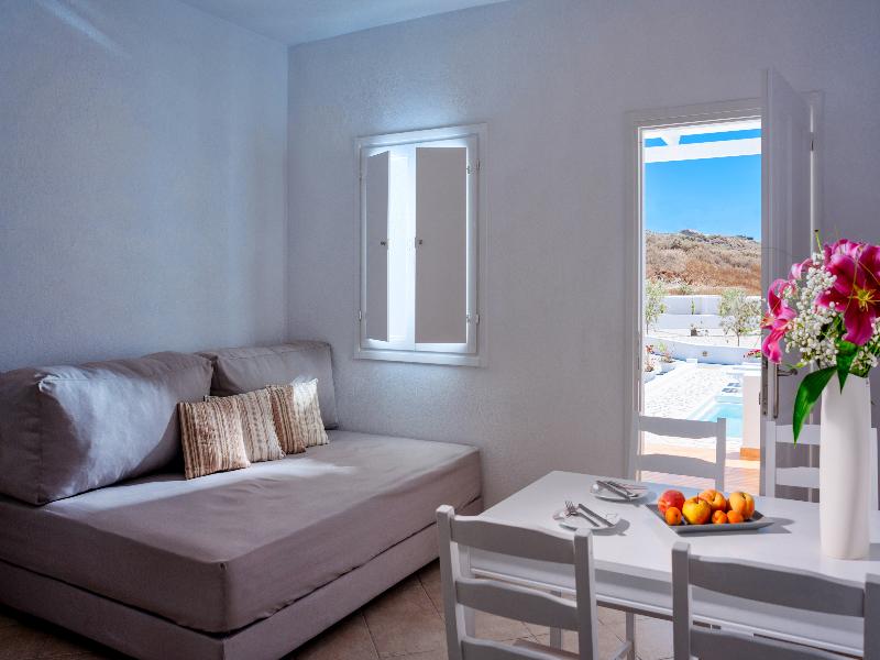 Katharos Pool Villas - Oda