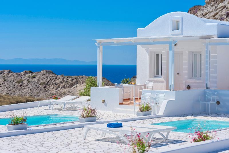 Katharos Pool Villas - Oda