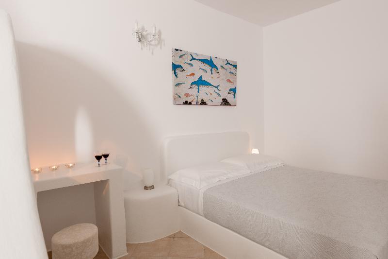 Katharos Pool Villas - Oda