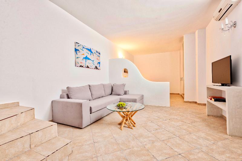 Katharos Pool Villas - Oda