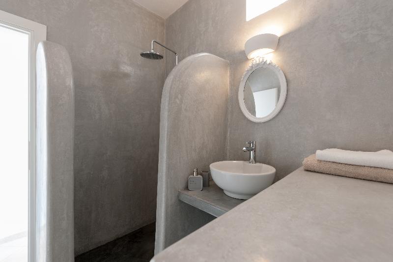 Katharos Pool Villas - Oda