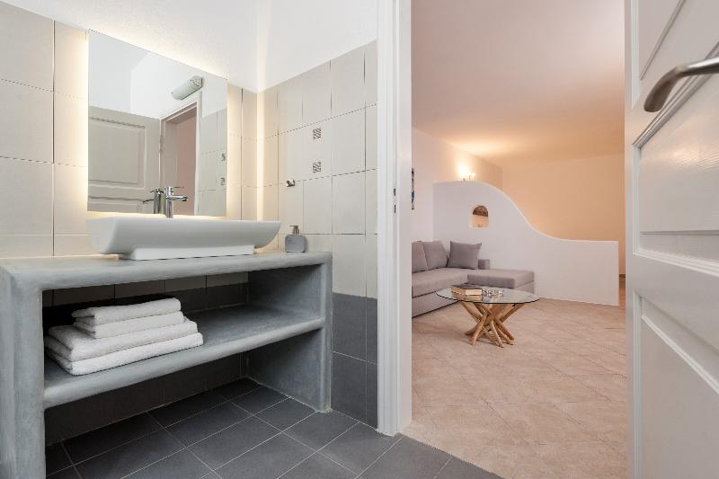 Katharos Pool Villas - Oda