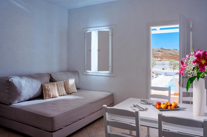 Katharos Pool Villas - Oda