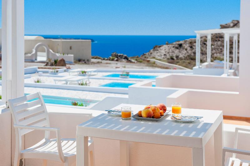 Katharos Pool Villas - Oda