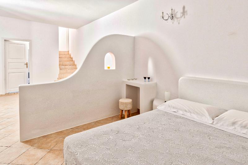 Katharos Pool Villas - Oda