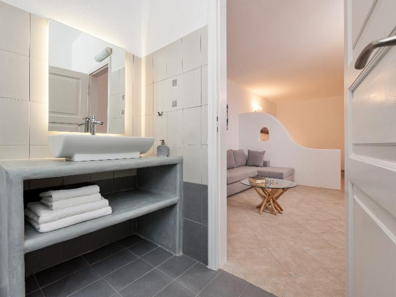 Katharos Pool Villas - Oda