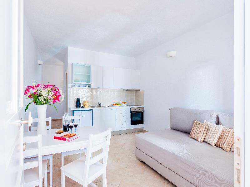 Katharos Pool Villas - Oda