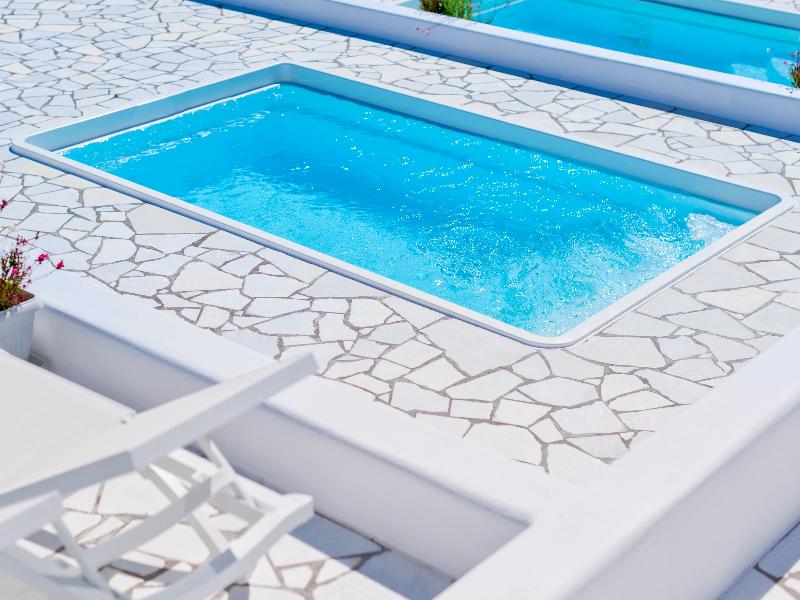 Katharos Pool Villas - Havuz
